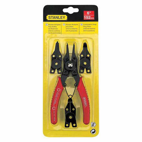 Combination Snap Ring pliers